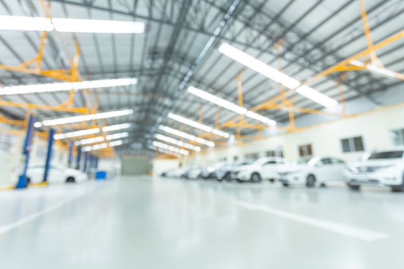 Commercial Interior Painting in Chandler, AZ
