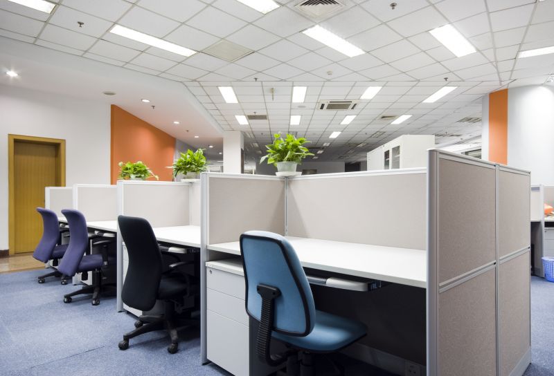 Improves office atmosphere