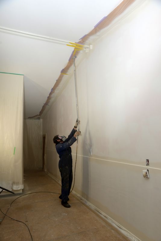 Classroom Painting in Denver, CO