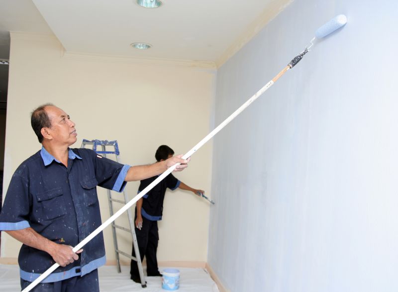 Interior Office Painting