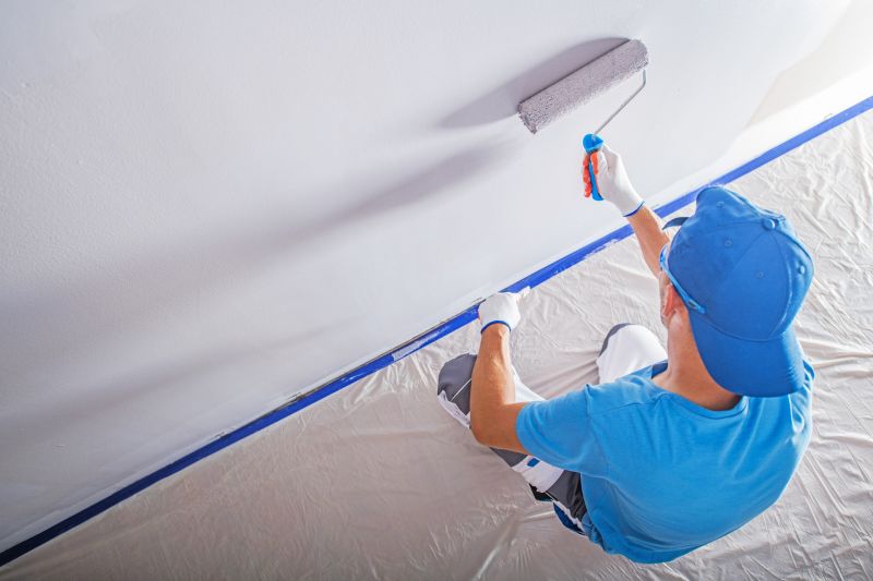 Industrial Interior Painting in Saint Petersburg, FL