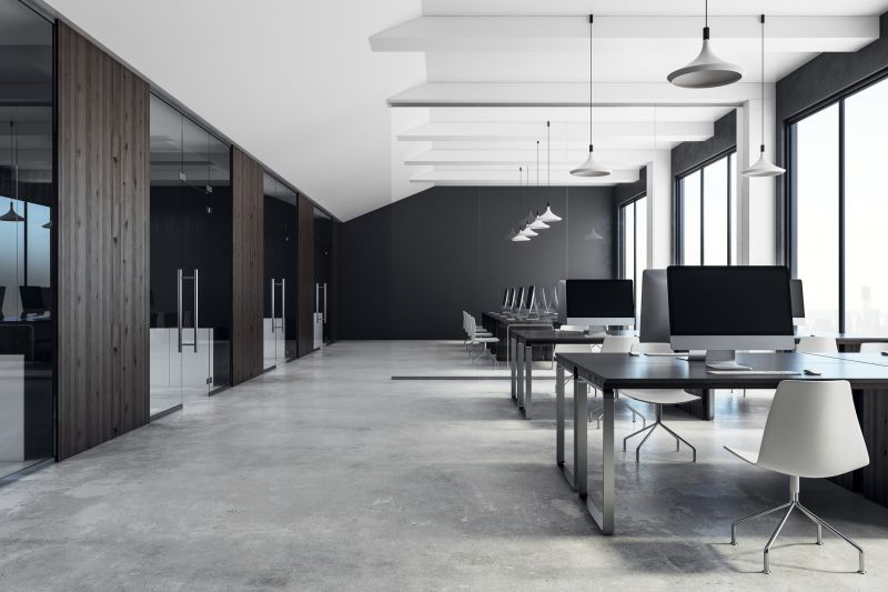 Interior Office Painting