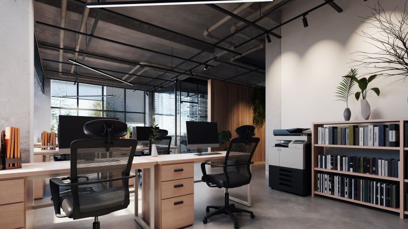 Modern Office Interior