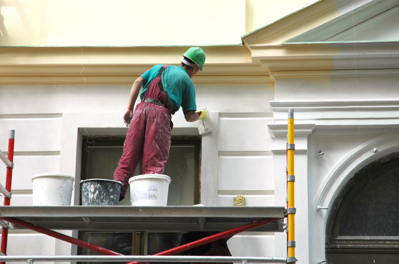 Office Building Painting in Littleton, CO