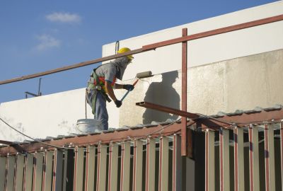 Outdoor Commercial Painting in Chandler, AZ