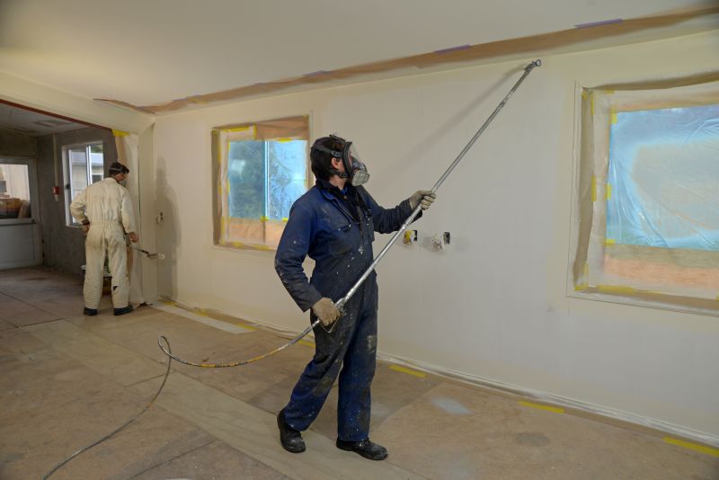 Commercial Painting Specialists